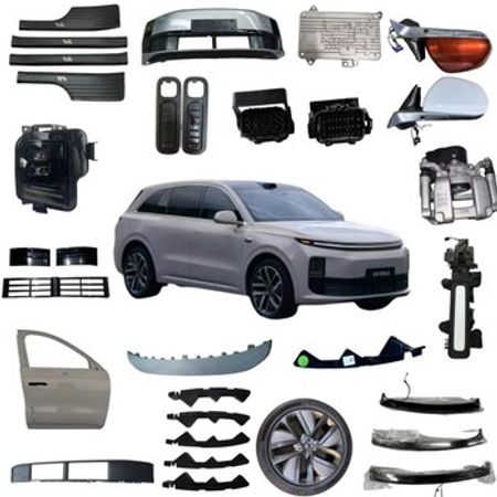 Li Auto Li9 ehtiyat hissələri – Ehtiyat hissələri – ucuztap.az