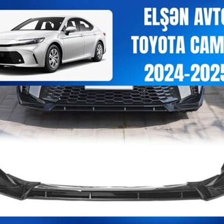 Toyota Camry 2024-2025 ön nikel lipi – Ehtiyat hissələri – ucuztap.az