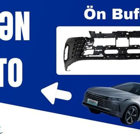 BYD Destroyer 05 ön buferi – Ehtiyat hissələri – ucuztap.az