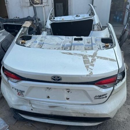 Toyota Corolla Levin arxa kuzası – Ehtiyat hissələri – ucuztap.az