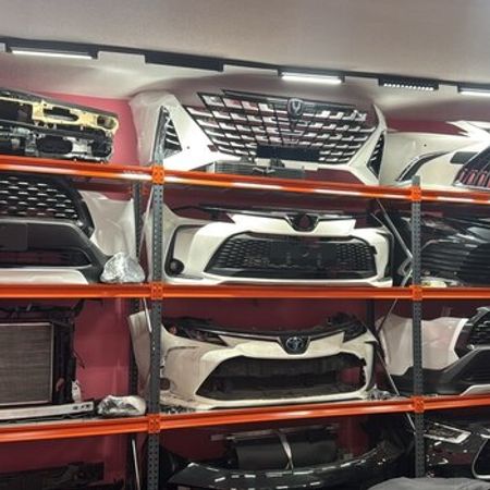 Toyota Corolla Hybrid buferi – Ehtiyat hissələri – ucuztap.az