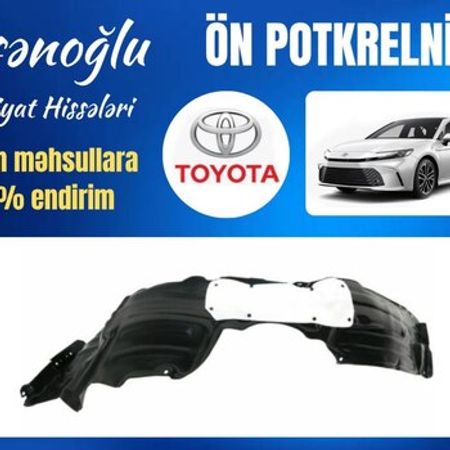 Toyota Camry qanad altısı – Ehtiyat hissələri – ucuztap.az