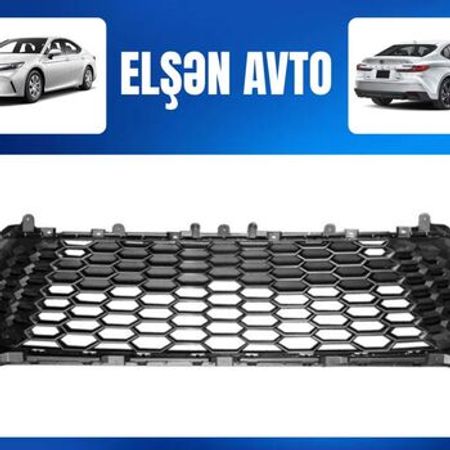 "Toyota Camry 2024-2025" radiator barmaqlığı