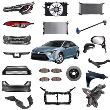 "Toyota Cross" ehtiyat hissələri