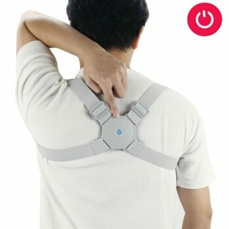 Çiyin düzləşdirici korset