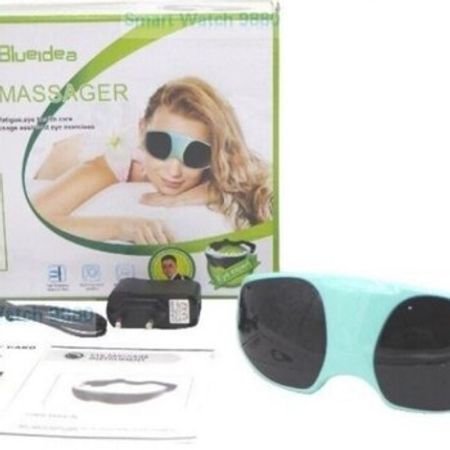 Göz masajı aparatı