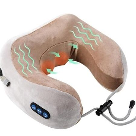 Boyun masajı yastığı