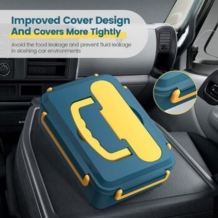 Yemək qızdıran 220-12V