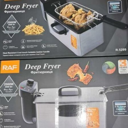 “Raf” fri aparatı