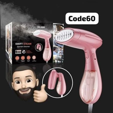 Buxarlı ütü “Sokany”