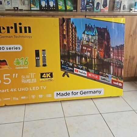 Televizor Berlin – Televizor və proektorlar – ucuztap.az