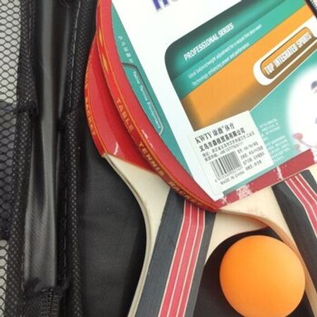 Tennis raketkası Kongwei+ 3 ədəd top – Topla oyunlar – ucuztap.az