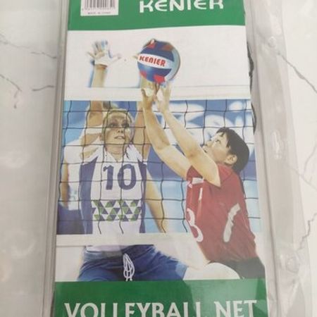 Voleybol meydançası üçün tor