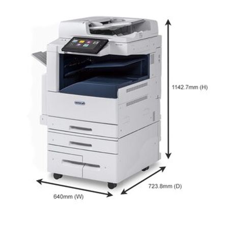 Printer Xerox C 8055
