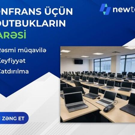 Kofrans üçün noutbukların icarəsi – Biznes üçün avadanlıq – ucuztap.az