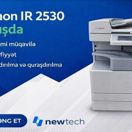 Canon İR 2530