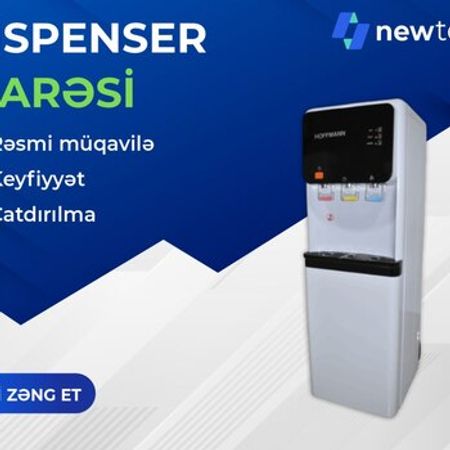 Su dispenseri icarəsi