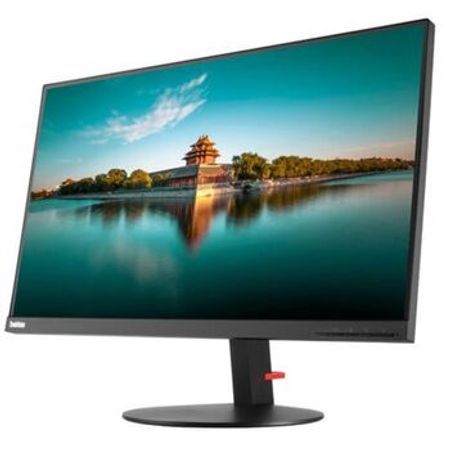 Monitor 27ʺ + standard HDMI A cables (Lenovo Thinkvision P27h-10) – Masaüstü kompüterlər – ucuztap.az