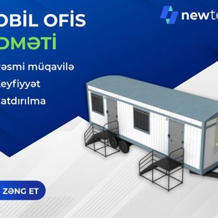 Mobil ofis xidməti
