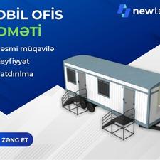 Mobil ofis xidməti