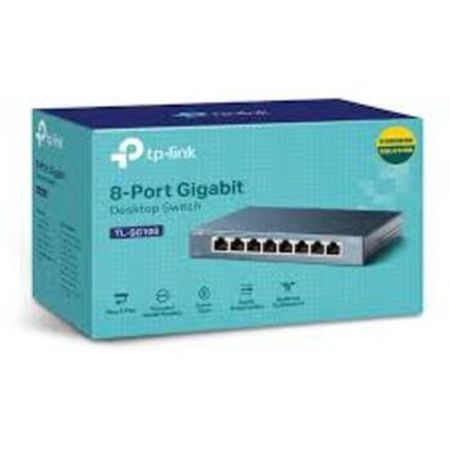 TP-Link TLESG108 8Port