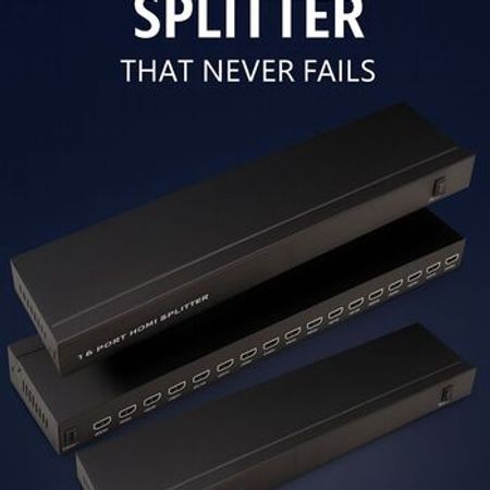 Splitter 16x