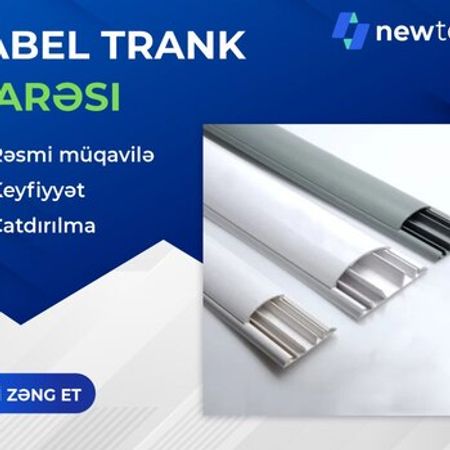 Kabel trank icarəsi – Biznes üçün avadanlıq – ucuztap.az