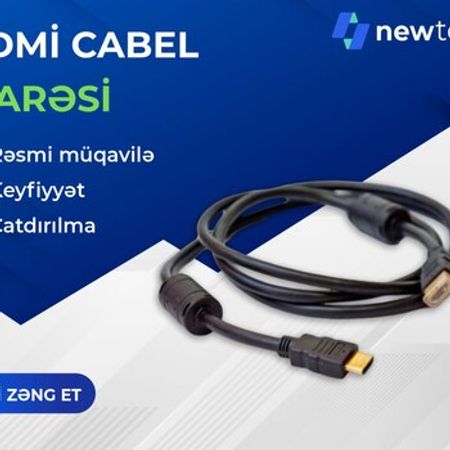 HDMİ kabel icarəsi – Biznes üçün avadanlıq – ucuztap.az