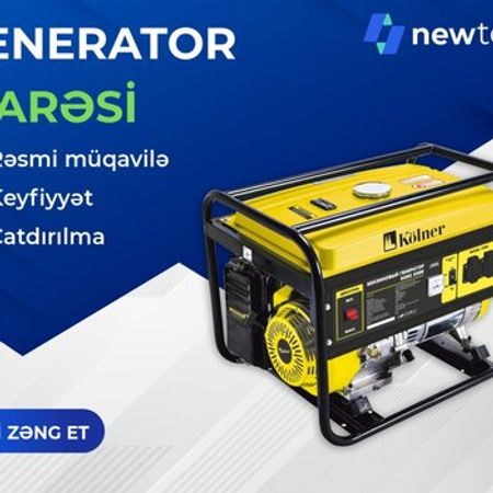 Generator icarəsi
