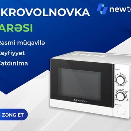 Mikrodalğalı soba icarəsi