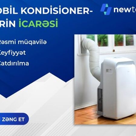 Mobil kondisionerlərin İcarəsi – Biznes üçün avadanlıq – ucuztap.az
