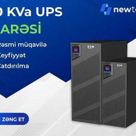 20 KVa UPS icarəsi
