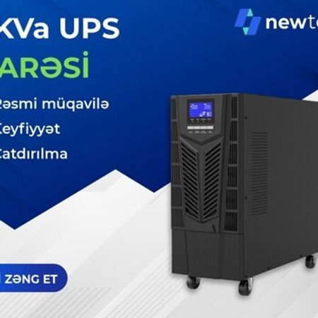 6 KVa UPS icarəsi