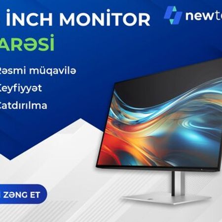 21 İNCH monitor icarəsi – Biznes üçün avadanlıq – ucuztap.az