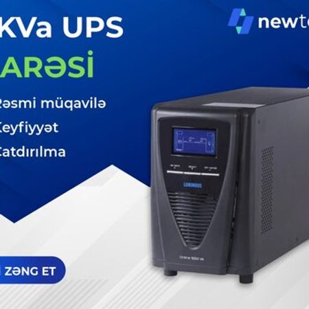 2 KVa UPS icarəsi – Biznes üçün avadanlıq – ucuztap.az