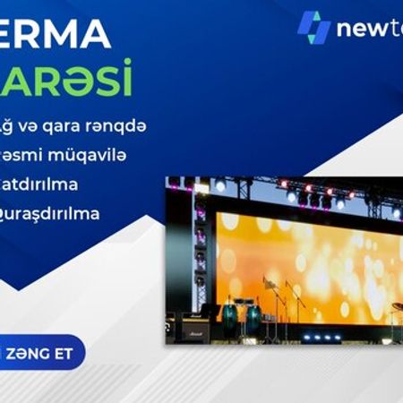 TRUSS STAGE ferma icarəsi – Biznes üçün avadanlıq – ucuztap.az