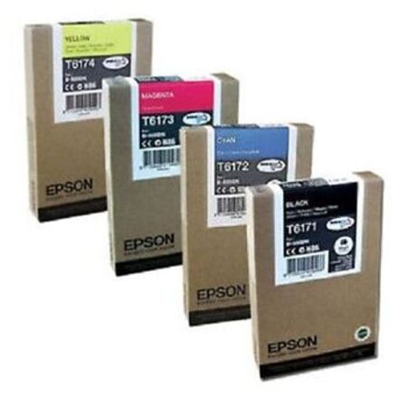 Epson INK - B-500DN / B-500DN (T6174, T6173, T6172, T6171)