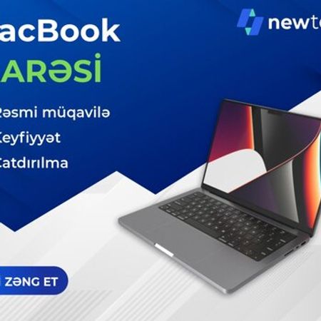 MacBook icarəsi