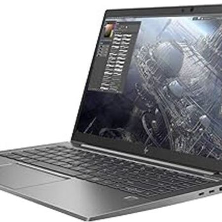 HP ZBook Firefly 14 G8 (Boz rəng) Intel Core i5-1135G7 | 16GB RAM | 256GB SSD