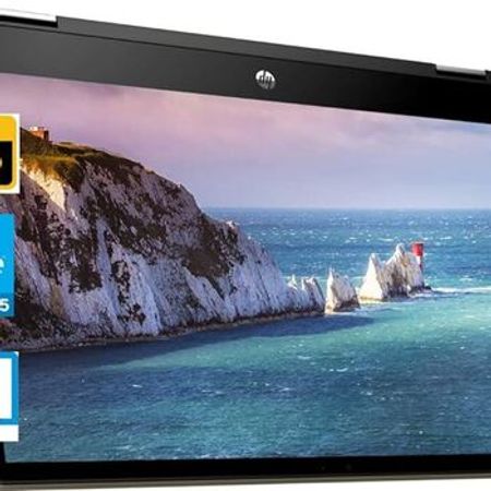 HP Pavilion X360 (Sensor, 360° Convertible)