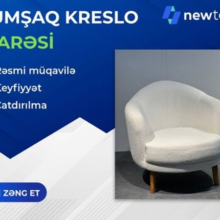 Yumşaq kreslo icarəsi