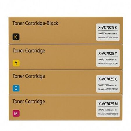 Xerox Toner Kartricləri ( VersaLink C7020 / C7025 / C7030 )
