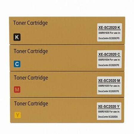 "Xerox" toner kartricləri ( DocuCentre SC2020 / SC2020CPS / SC2020DA )