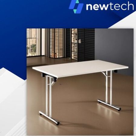 Ofis üçün ayaqları qatlanan masa