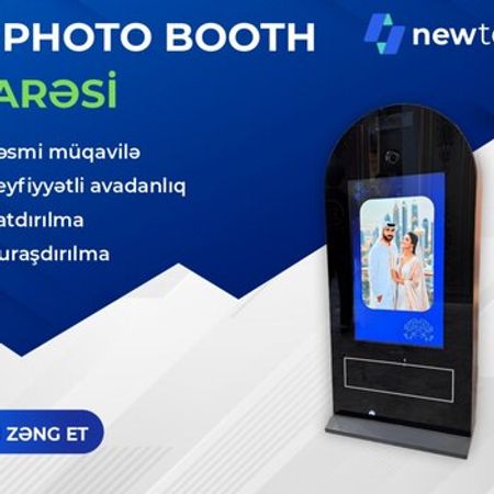 AI Photo Booth icarəsi