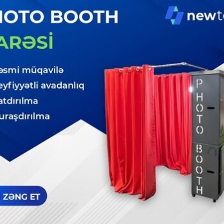 Photo Booth icarəsi
