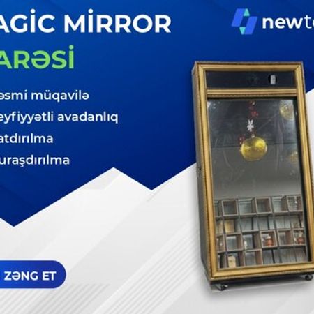 Magic Mirror icarəsi