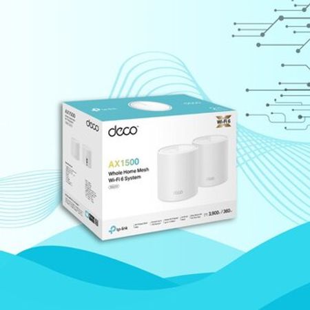 TP-Link - Deco X10 (2-pack)