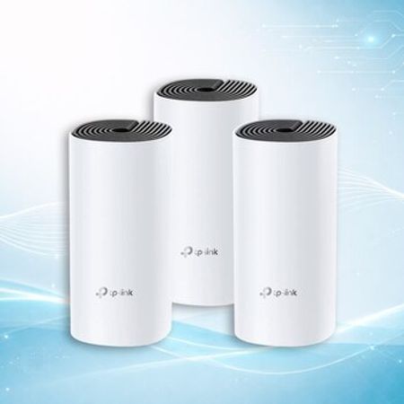 Meş sistemi "TP-Link - Deco M4 (3-pack)"