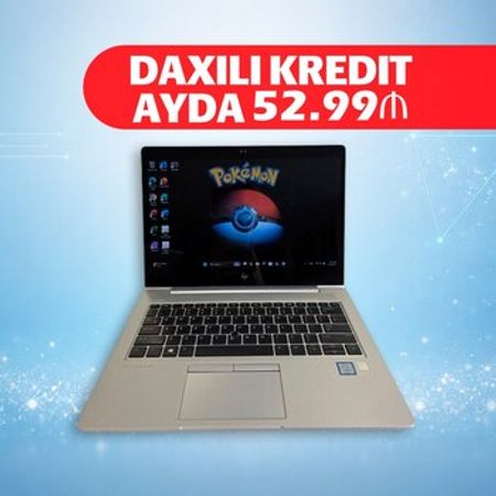 Noutbuk "HP EliteBook 830 G5"